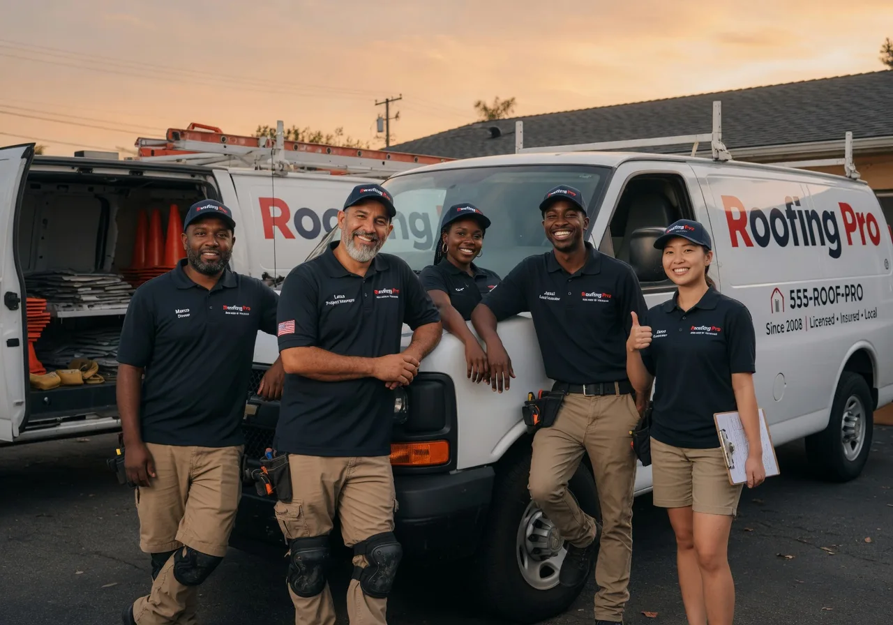 Roof Repair Near Me company in Lewisburg, OH