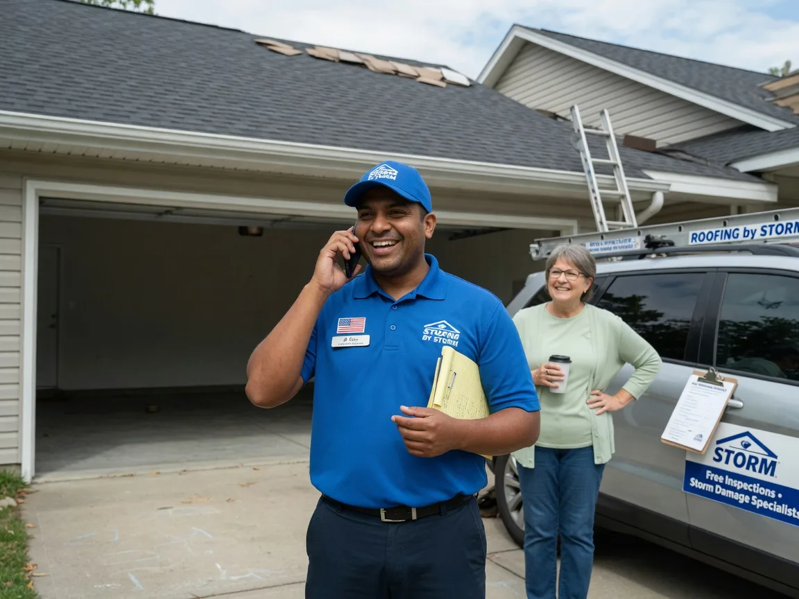 Roof Repair Near Me Lewisburg, OH FAQs
