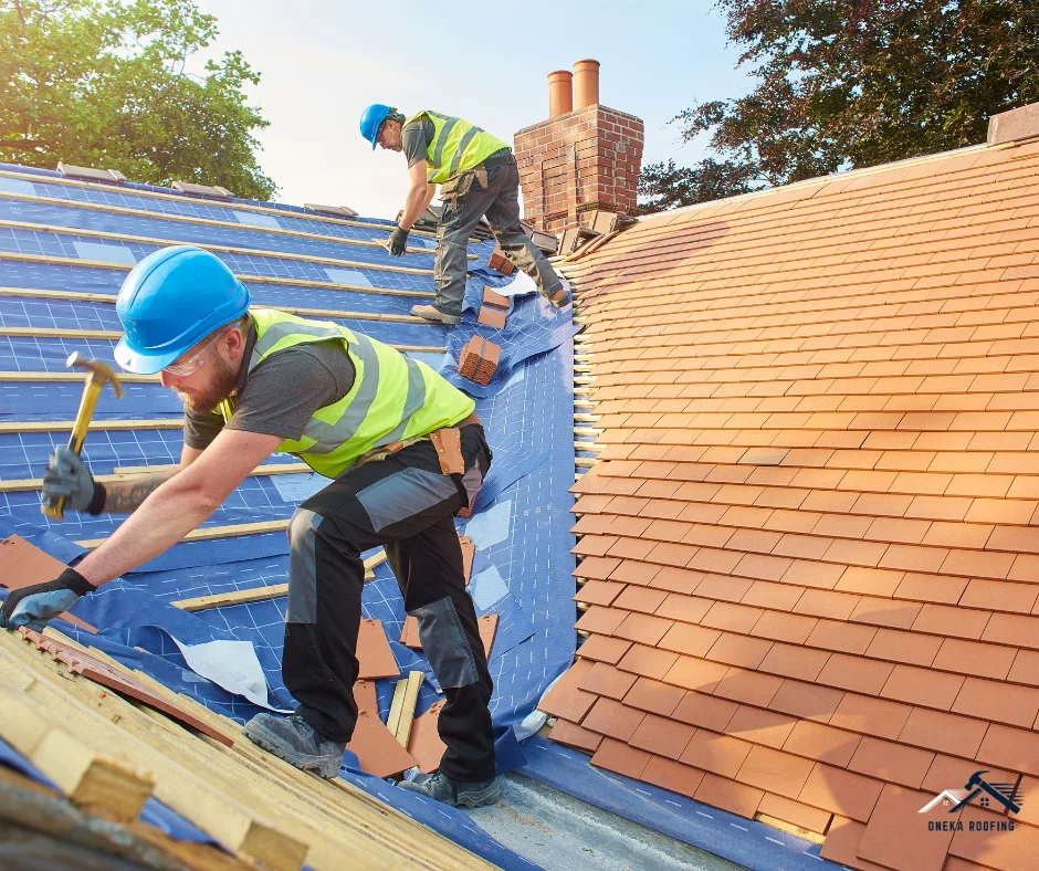 Why choose Roof Repair Near Me in Lewisburg, OH